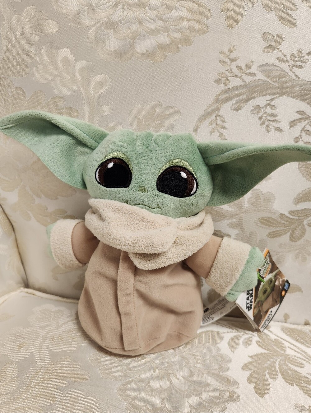 Star Wars Disney Bounty Collection Plush With Tags Grogu